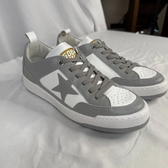 NWOT Golden Goose Yeah Men's Sneakers - Picture 2 of 14